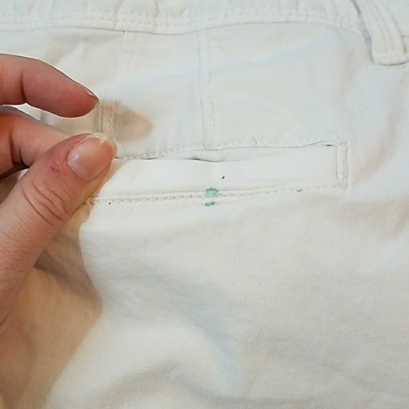 🦄 White Old Navy shorts - Picture 8 of 8